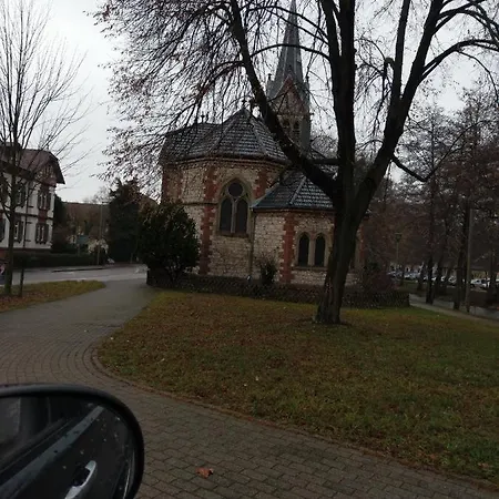 Hotel apartamentowy Familiehuis Dolve 2 Hartheim am Rhein