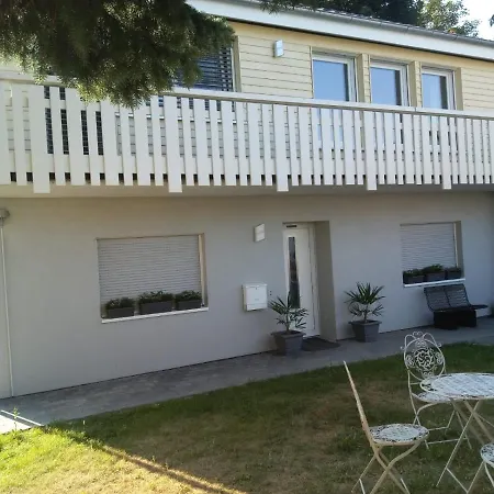 Familiehuis Dolve 2 Aparthotel Hartheim