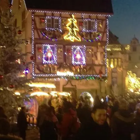 Familiehuis Dolve 2 3* Hartheim am Rhein