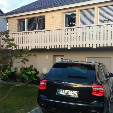 Familiehuis Dolve 2 Hartheim am Rhein