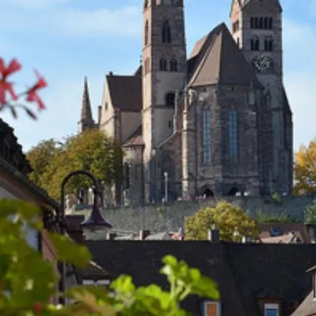 Familiehuis Dolve 2 Hotel apartamentowy Hartheim am Rhein