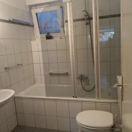 Hotel apartamentowy Familiehuis Dolve 2 Hartheim am Rhein