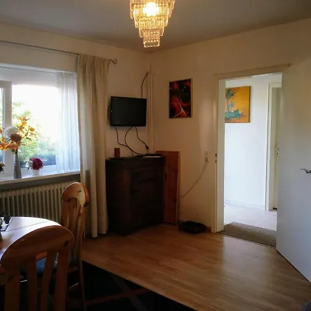 Familiehuis Dolve 2 3* Hartheim am Rhein