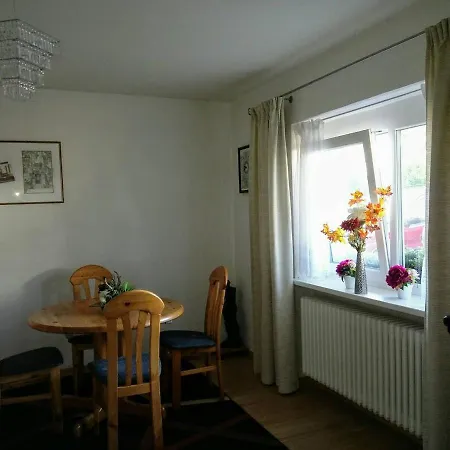 Familiehuis Dolve 2 Apartmanhotel Hartheim