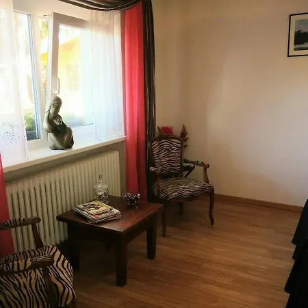 Hotel apartamentowy Familiehuis Dolve 2 Hartheim am Rhein