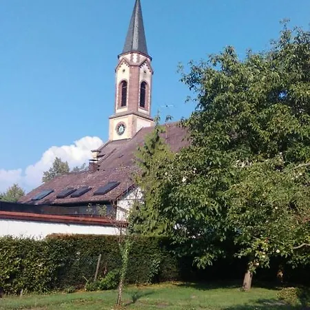 Hotel apartamentowy Familiehuis Dolve 2 Hartheim am Rhein