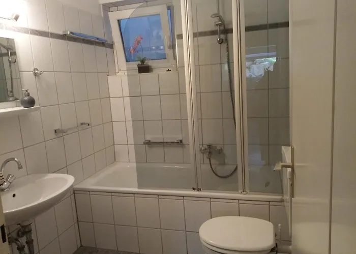 Apartahotel Familiehuis Dolve 2 Hartheim am Rhein